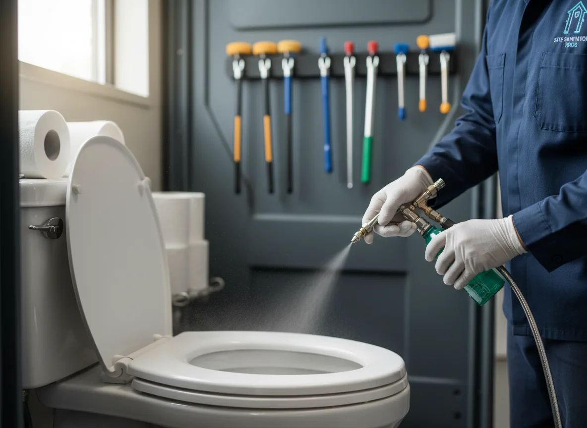 Why choose Construction Site Porta Potty Rental in Spur, TX